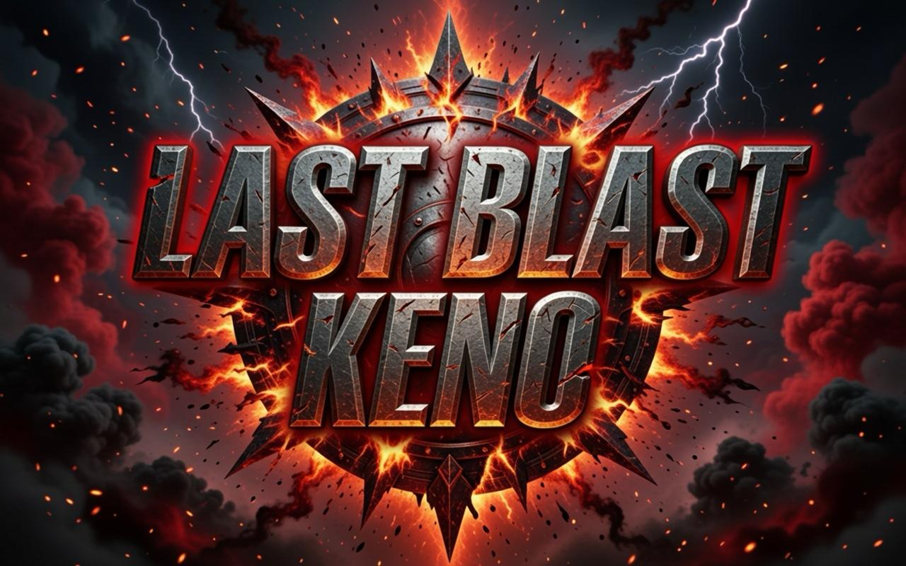Last Blast Keno